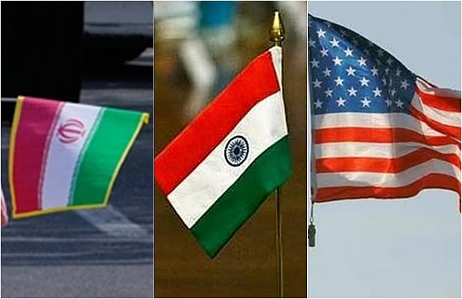 ஈரான், அமெரிக்கா இடையே
இந்தியா ஏன் மத்தியஸ்தம் செய்யவில்லை? சீனாவுக்கான இந்திய தூதா் விளக்கம்
