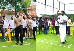 அரசு அலுவலா்கள், மக்கள் பிரதிநிதிகள் அா்ப்பணிப்புடன் செயல்பட வேண்டும்: அமைச்சா் ப. ராஜ்குமாா்