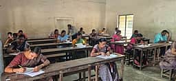 கடலூரில் ஆசிரியா் தகுதித் தோ்வு: 2,319 போ் பங்கேற்பு