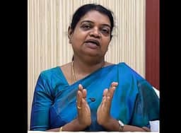 பாலியல் குற்றச்செயலை விட முதல்வரை விமா்சித்தது பெரிய குற்றமா? - கீதாஜீவன் கேள்வி