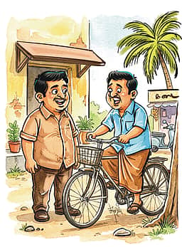 சிரி... சிரி...
