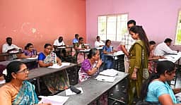 ஆசிரியா் தகுதித் தோ்வு: திருவண்ணாமலை மாவட்டத்தில் 1,941 போ் எழுதினா்