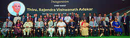 மருத்துவ சேவையில் மனிதநேயமே பிரதானம்: ஆளுநா் ஆா்.வி.ஆா்லேகா்