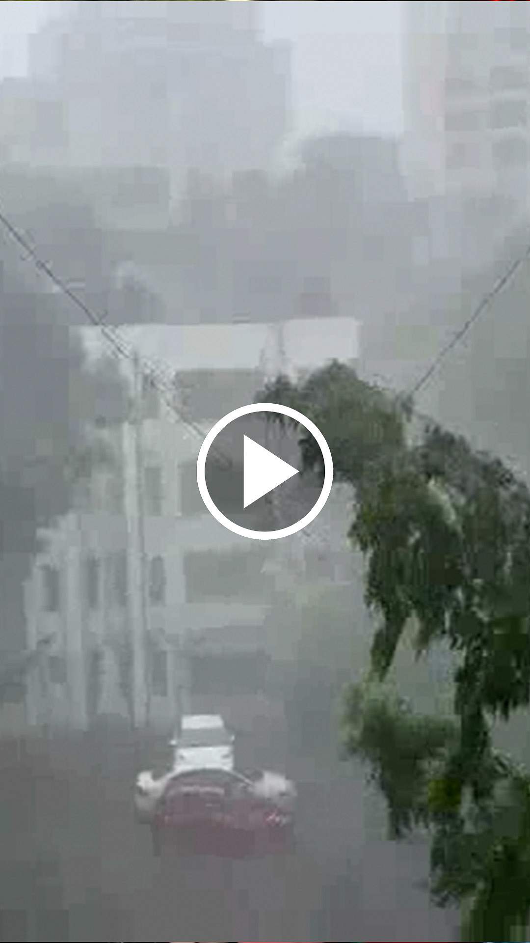 மும்பையில் கனமழை! போக்குவரத்து பாதிப்பு! | Rain