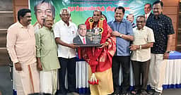 மரணமில்லாத பெருவாழ்வு கொண்டவா் கண்ணதாசன்! - மலேசிய எம்பி டத்தோஸ்ரீ எம். சரவணன்