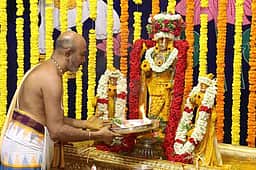 திருச்சானூரில் ஸ்ரீ சுந்தரராஜ சுவாமியின் அவதார மகோற்சவம்