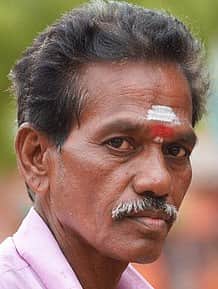 விருத்தாசலத்தில் நகராட்சி ஊழியா் தூக்கிட்டுத் தற்கொலை