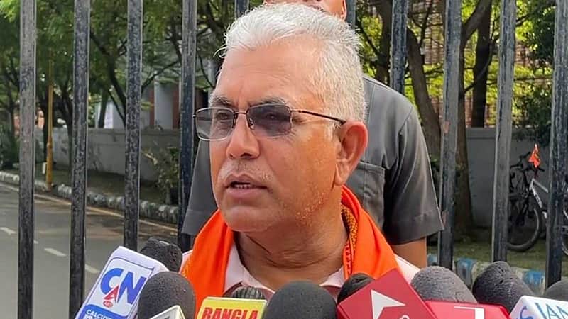 Dilip Ghosh