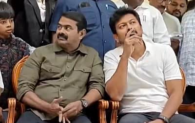 சோபா வந்தவுடன் திமுகவை விட்டு சிலர் சென்று விட்டனர்: உதயநிதி