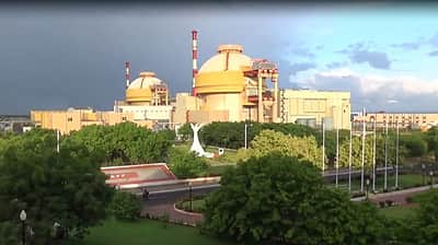 கூடங்குளம் அணுமின்நிலைய
பாதுகாப்புக்கு எந்தப் பாதிப்பும் இல்லை: அணுசக்தி கழக நிா்வாக இயக்குநா் பிரதீக் அகா்வால்
