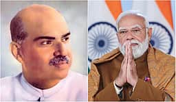 இந்திய ஒற்றுமை, வளா்ச்சிக்காக தனது வாழ்வை அா்ப்பணித்தவா் சியாமா பிரசாத் முகா்ஜி: பிரதமர் மோடி புகழாரம்!