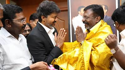 துணை முதல்வராக திருமாவளவன்!! காலம் சொல்லும்: அமைச்சர் வன்னி அரசு