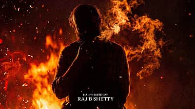 சிவகார்த்திகேயனின் சேயோன் படத்தில் இணைந்த ராஜ் பி. ஷெட்டி!