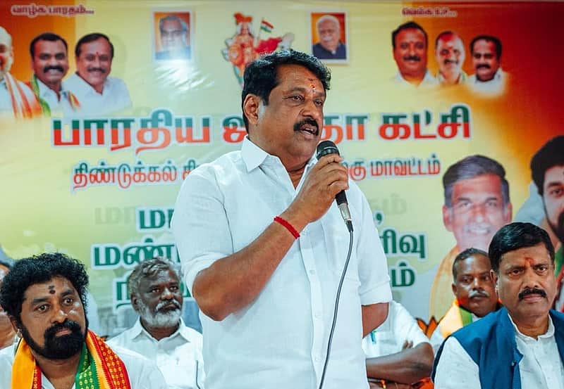 Corruption under the TVK government has just begun