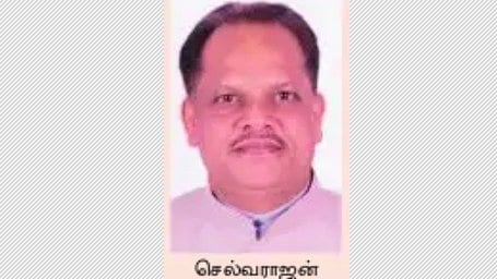 என். செல்வராஜன்