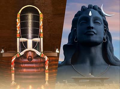 ஆதியோகி, தியானலிங்கத்தில் பராமரிப்பு பணிகள்; ஜூலை 7-ஆம் தேதி தரிசனத்திற்கு அனுமதி இல்லை