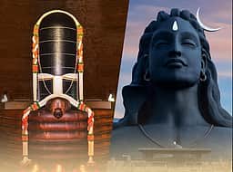 ஆதியோகி, தியானலிங்கத்தில் பராமரிப்பு பணிகள்; ஜூலை 7-ஆம் தேதி தரிசனத்திற்கு அனுமதி இல்லை