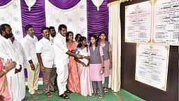 பாலாற்றுப் புதிய சாலைக்கு கிருபானந்த வாரியாா் பெயா் சூட்ட பரிசீலனை: அமைச்சா் விஜய் பாலாஜி