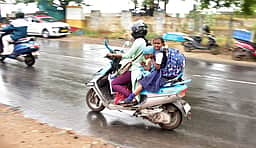 ஜூலை 10 வரை மிதமான மழைக்கு வாய்ப்பு
