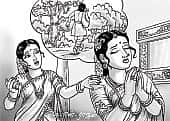 கலித்தொகை காட்டும் கண்ணிய விழுமியங்கள்