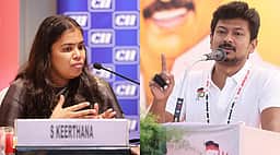 ரீல்ஸ் மோகத்துக்கு பள்ளிக் குழந்தைகளைப் பயன்படுத்தாதீர்: உதயநிதி ஸ்டாலின்