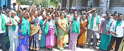 மோா் மிளகாய் தொழிலால் சுற்றுச்சூழல் பாதிப்பு: ஆய்வு நடத்த கிராம மக்கள் கோரிக்கை