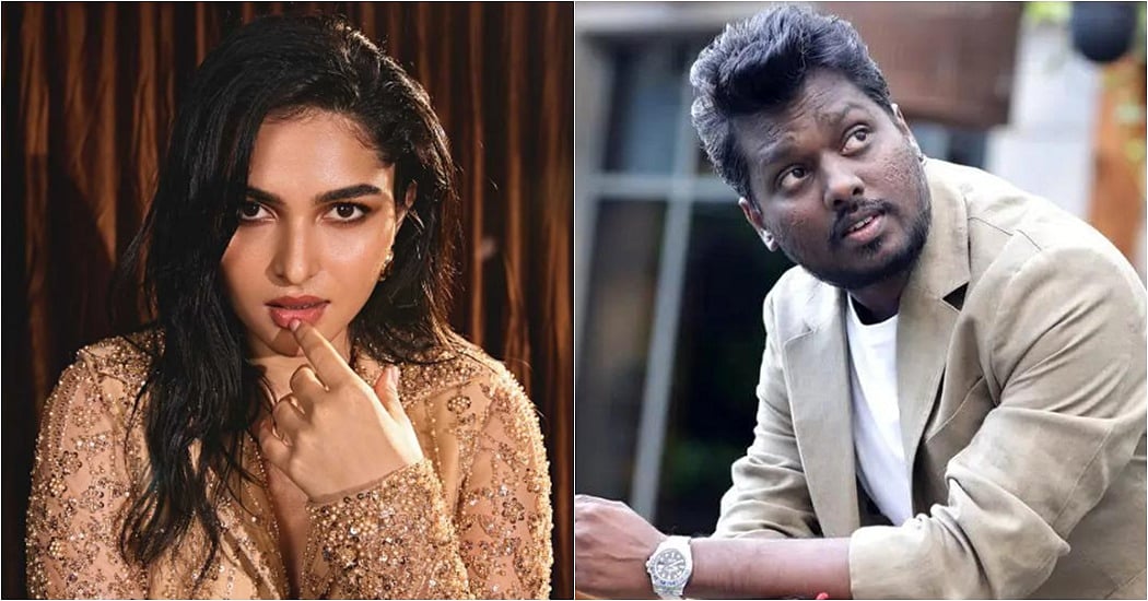 நடிகை கயாடு லோஹர் நேஷனல் கிரஷ் ஆவார்: அட்லி