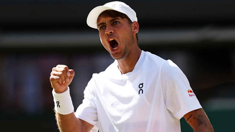 Alex de Minaur
