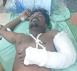 வீரவநல்லூா் அருகே தந்தை, மகன்
கொலை வழக்கு: மேலும் ஒருவா் கைது