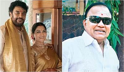 மகள் திருமணத்துக்கு குஷ்பு என்னை அழைக்கவில்லை! ராதா ரவி