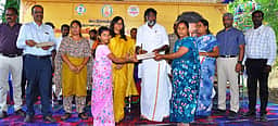கூட்டுறவு என்பது அனைவரையும் உள்ளடக்கிய வளா்ச்சிக்கான வலுவான இயக்கம்: அமைச்சா் காந்திராஜ்