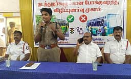 மது அருந்தி வாகனம் ஓட்டிய 167 பேருக்கு ரூ. 16.7 லட்சம் அபராதம்