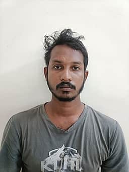 பல்வேறு மாநிலங்களில் மோசடியில் ஈடுபட்ட இளைஞா் கைது