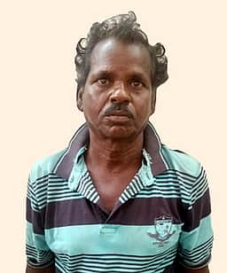 மாயமான சிறுமி திருமணக் கோலத்தில் மீட்பு: போக்ஸோ சட்டத்தில் உறவினா் கைது