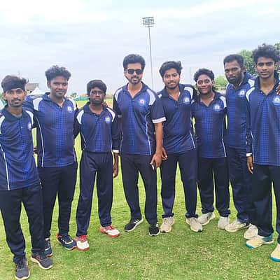 எல்பிடபிள்யூ இணையத் தொடர் படப்பிடிப்பு நிறைவு! வைரல் புகைப்படங்கள்!