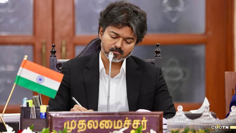 CM Vijay