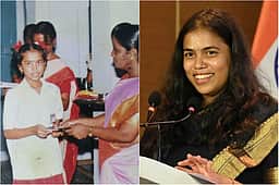 நானே ஒரு அரசு பள்ளி மாணவி: விமர்சனங்களுக்கு அமைச்சர் கீர்த்தனா பதில்!