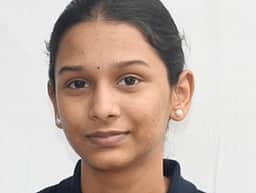 மறுகூட்டலுக்கு விண்ணப்பித்த பாரதிதாசன் மெட்ரிக்.
பள்ளி மாணவி மாநில அளவில் சிறப்பிடம்