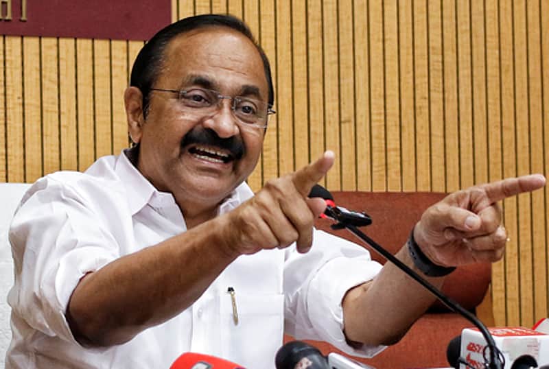 Kerala CM V.D. Satheesan