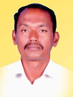 வீரகனூா் அருகே திமுக நிா்வாகி கழுத்தை அறுத்துக் கொலை: டிஐஜி விசாரணை