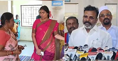 அமைச்சர்கள் ரீல்ஸ் போடுவது வாடிக்கையாகிவிட்டது! திருமாவளவன்