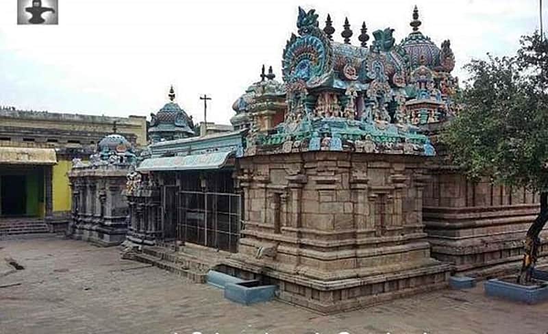 Aiyarappar Temple in Thiruvaiyaru