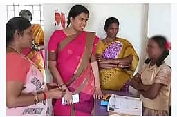 தேசிய குழந்தைகள் பாதுகாப்பு ஆணையத்தில் அமைச்சா் கீா்த்தனா மீது திமுக புகாா்