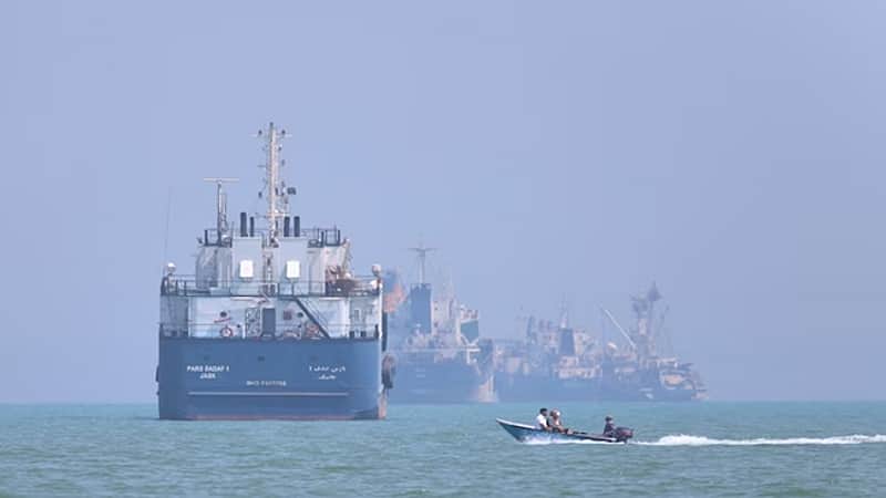 Strait of Hormuz