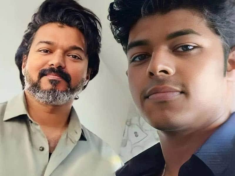 Jason Sanjay birthday today: Did Chief Minister Vijay wish him
