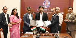ரூ. 1,000 கோடி முதலீட்டில் ஹிட்டாச்சி நிறுவனத்துடன் புரிந்துணர்வு ஒப்பந்தம்!