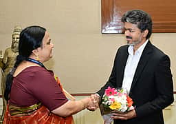 ஜேஎன்யு-வில் திருவள்ளுவா் சிலையை திறந்து வைக்க முதல்வா் விஜய்க்கு அழைப்பு!