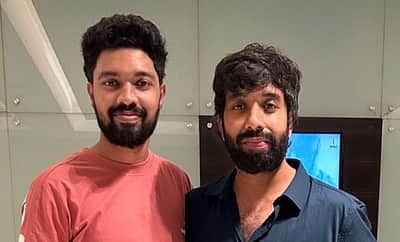 இசையமைப்பாளரான இயக்குநர் ஆதிக் ரவிச்சந்திரன் சகோதரர்!