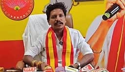 தவெக எம்.எல்.ஏ.வுக்கு துப்பாக்கி ஏந்திய போலீஸ் பாதுகாப்பு!