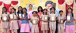 திருவள்ளூா்: தேசிய கூட்டுறவு வார நிறைவு விழா
